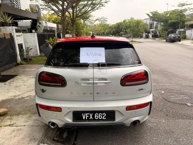 Mini CLUBMAN 2.0 JCW GP INSPIRED EDITION (A) - 4