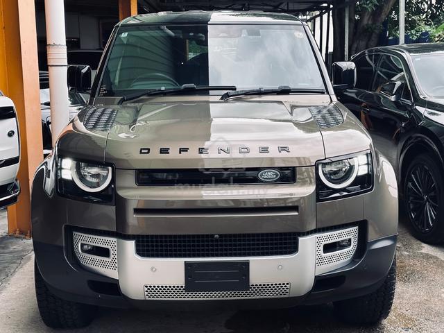 2022 Land Rover DEFENDER 2.0 90 P300 - 3
