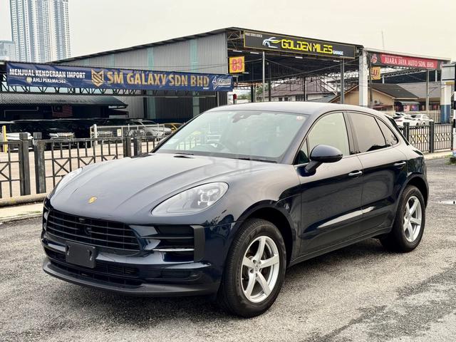 2021 Porsche MACAN 2.0 MY19 FACELIFT (A) - 2