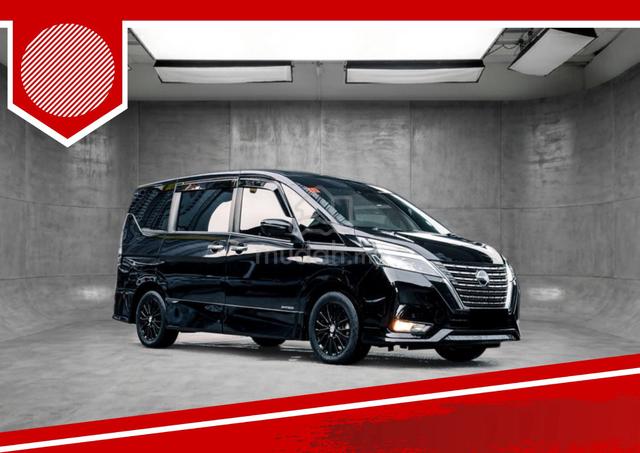 Nissan SERENA 2.0 HWS PREMIUM 360CAM K.ENTRY 2024 - 1
