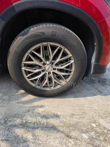 2014 Honda CR-V 2.0 I-VTEC FACELIFT (A) - 4