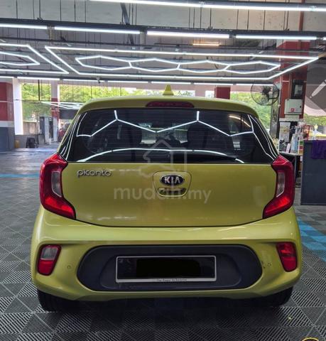 2018 Kia PICANTO 1.2 EX (A) - 4