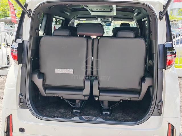 2024 Toyota VELLFIRE 2.4 Z PREMIER GR SPORT - 4