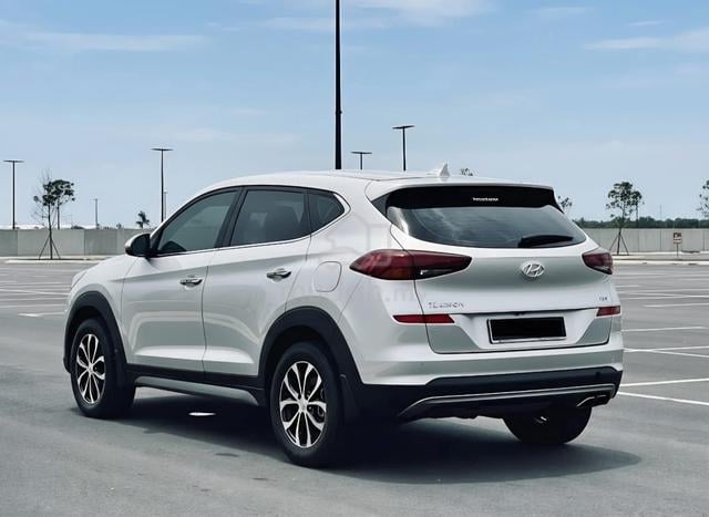 [2018] Hyundai Tucson 1.6 TGDI (AT) Turbo SUV  - 2