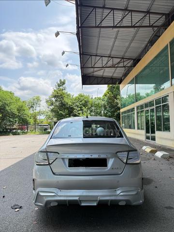 2025 Proton SAGA 1.3 STANDARD AT MY16 BT P2-13A - 4
