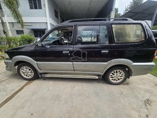 2003 Toyota UNSER 1.8 LGX (A) - 1