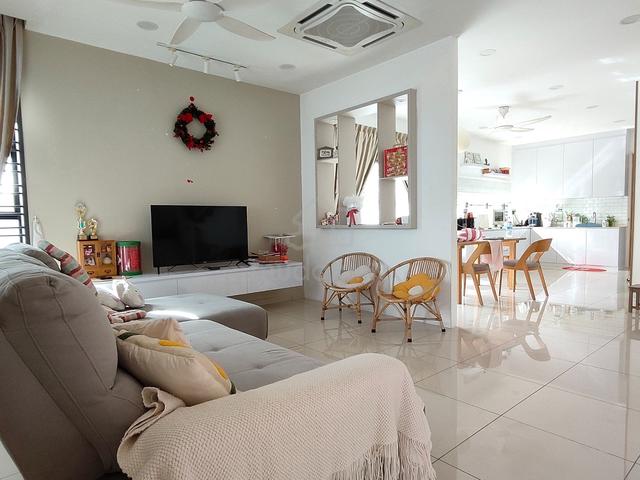 Desa Tebrau Clarinet Double Storey Endlot House,Tebrau 1