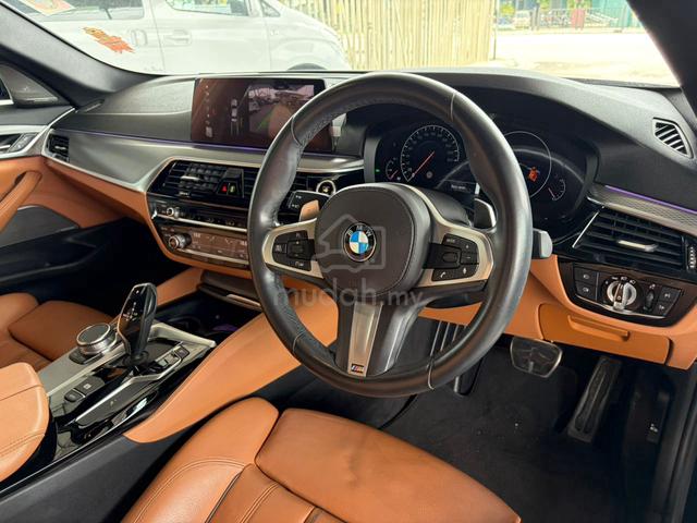 2019 Bmw 530i 2.0 M-SPORT (CKD) (A) - 5