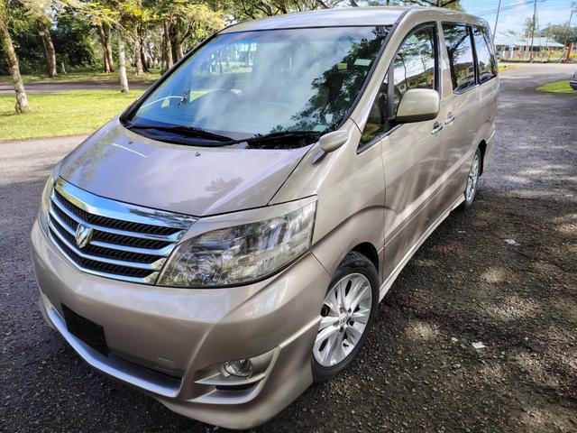 2005 Toyota ALPHARD 3.0 MZ G-EDITION MNH10W (A) - 3
