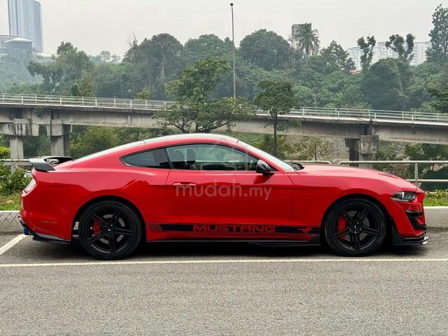 Ford MUSTANG 2.3 EcoBoost GT500 Shelby Brembo 6POT - 5