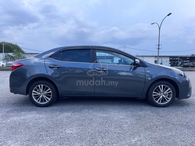 2014 Toyota COROLLA ALTIS 1.8 G (A) - 4