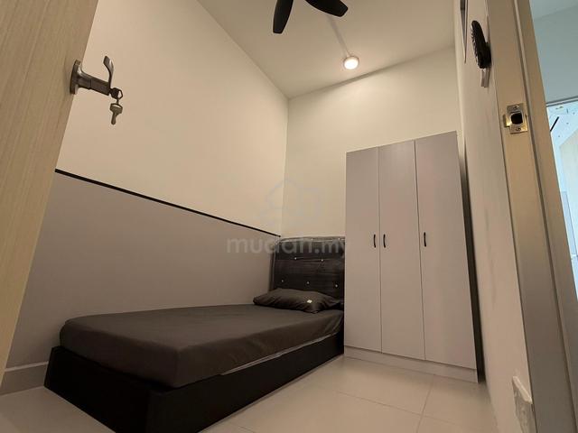 Single Room at Arunya Residence, walking distance to MRT Jinjang 1
