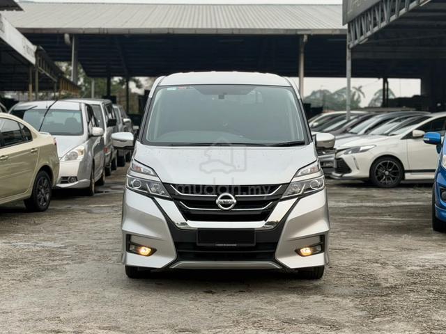 2021 Nissan SERENA 2.0 S-HEV HIGHWAY ✅ Mthly 9xx - 3