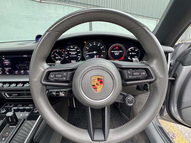 2021 Porsche 911 CARRERA S 3.0L 18WAY/ 360Cam/ ACC - 5