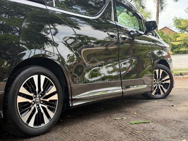 2020 Toyota ALPHARD EXECUTIVE LOUNGE 3.5L (A) - 4
