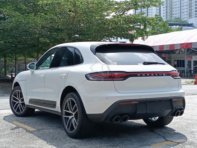 ((Gen 3 FACELIFT)) 2022 Porsche MACAN 2.0L (A) - 4