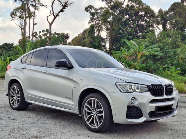 2015 Bmw X4 2.0 xDrive28i M SPORT (A) loan kedai - 3