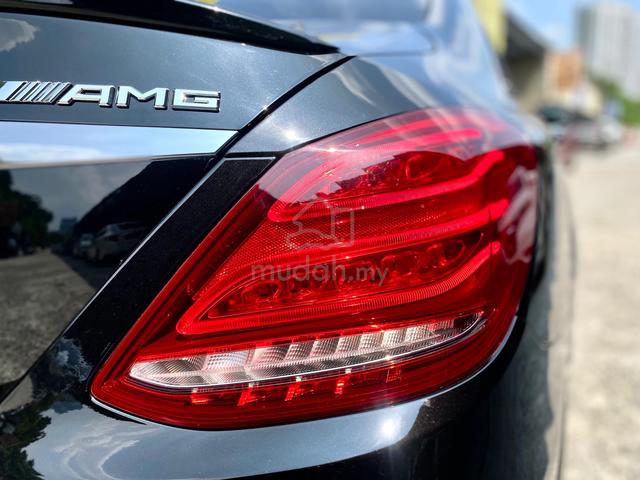 2016 Mercedes Benz C200 AMG 2.0 (A)💥COVERT C 63💥 - 4