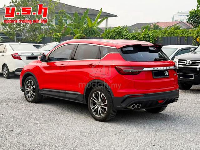Proton x50 premium - 2