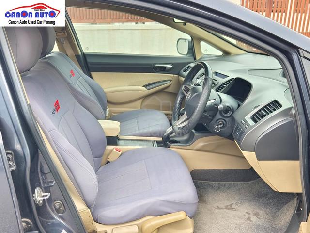 2010 Honda CIVIC 1.8 S I-VTEC FACELIFT(A)One Owner - 4