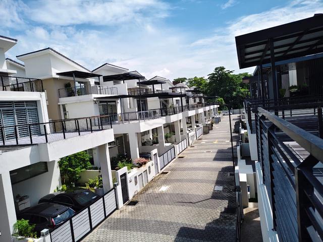 Residensi Harmoni 2-Storey Semi-D Gated Guarded Bukit Mertajam 1