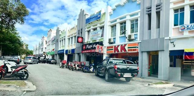 Bazaar8, Presint 8 Putrajaya Shop Office Unit For Rent 1
