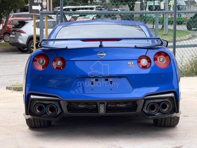 2023 Nissan GT-R 3.8 PREMIUM EDITION R35 (A) - 5