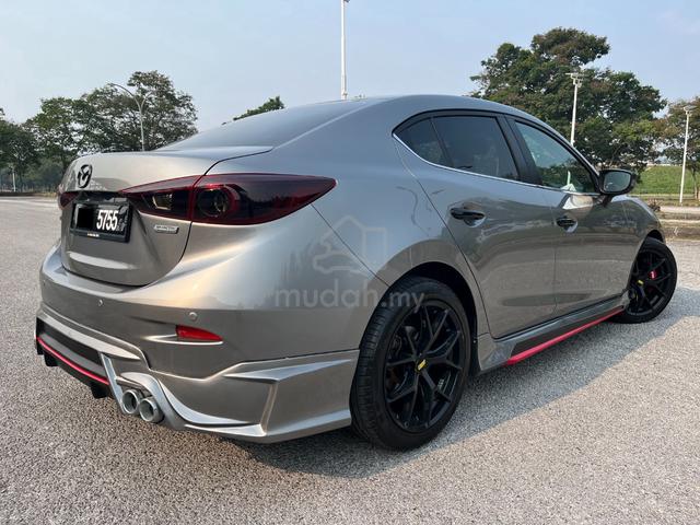 2016 Mazda 3 2.0 SEDAN HIGH SKYACTIV (CKD) MY2014 - 3