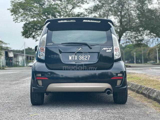 2010 Perodua MYVI 1.3 EZ M / FULL LEATHER SEAT / - 4