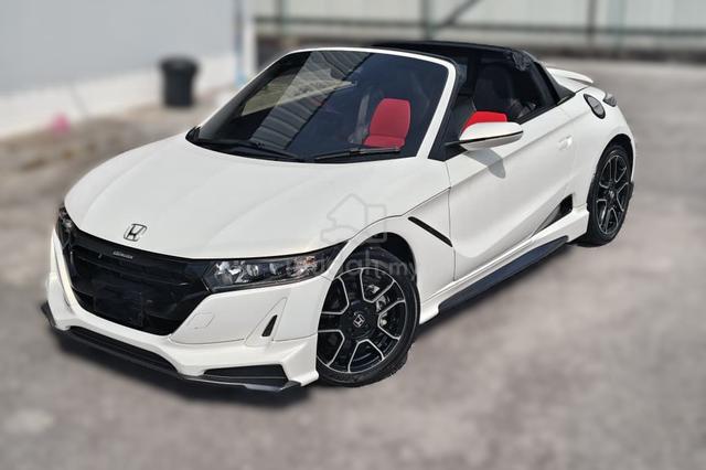 2020 Honda S660 *MUGEN EDITION* 7K Mileage 5A CAR - 1
