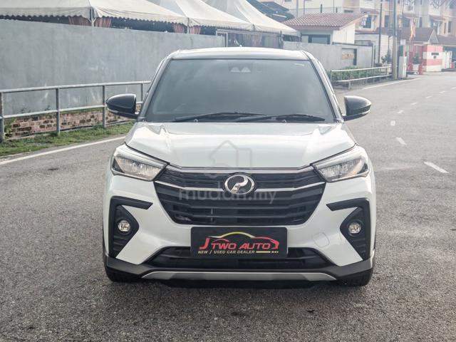 2022 Perodua ATIVA 1.0 AV D55L (A) - 2