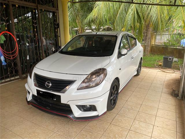 2014 Nissan ALMERA 1.5 VL (NISMO) (A) - 1