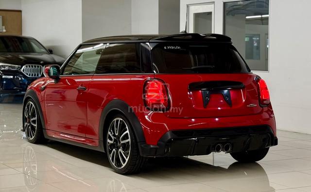 2021 Mini COOPER 2.0 JOHN COOPER WORKS GP (A) - 2