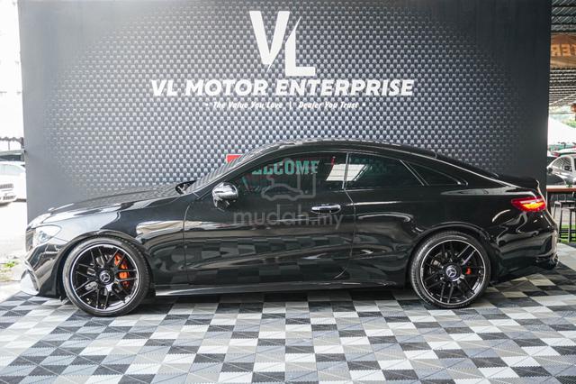 2018 Mercedes Benz E300 BODYKIT 20'S/RIM BURMESTER - 3