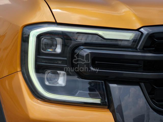 2023 Ford Ranger 2.0 WildTrak (A) Full Servis Ford - 4