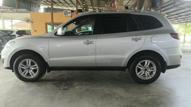 2011 Inokom SANTA FE 2.2 CHEAP AND JIMAT MINYAK - 3