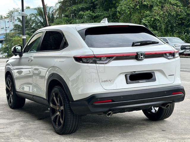 2022 Honda HR-V 1.5 TURBO V (A) - 4