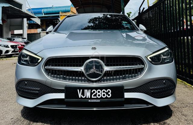 2022 Mercedes Benz C200 1.5 AVANTGARDE MY22 W206 - 5