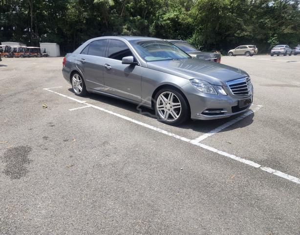 Mercedes W212 E 200.1.8 CGI year 2012.3 digit no - 2