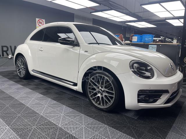 2014 Volkswagen BEETLE 1.2 TSI SPORT (A) - 1