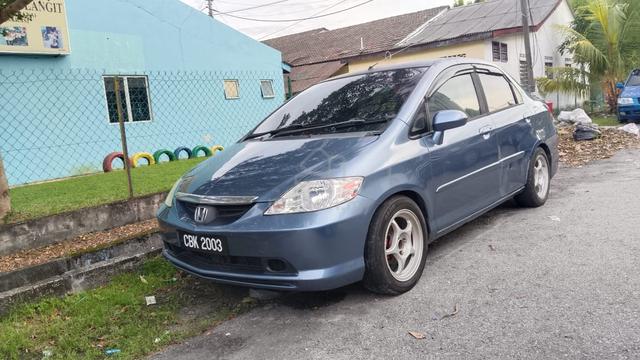2003 Honda CITY 1.5 i-DSI (A) - 3