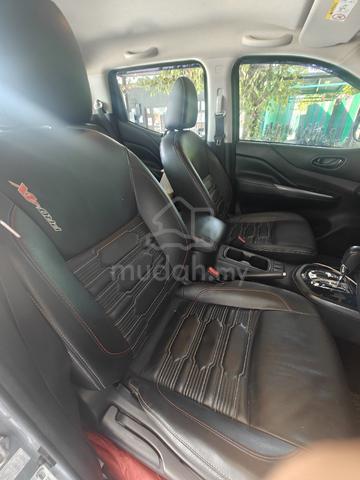 2021 Nissan NAVARA PRO-4X 2.5L (A) - 4