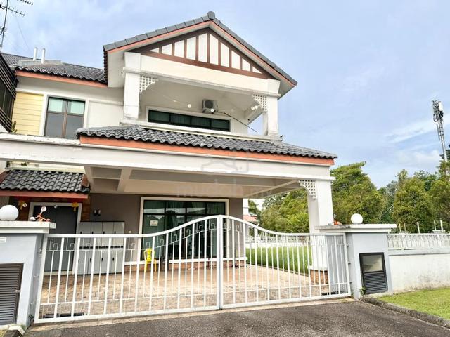 S21-SV-02 π Lake Residence @ Indahpura Kulai,81000 Johor 1