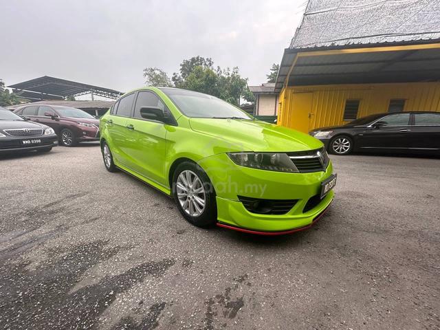 2016 Proton PREVE 1.6 CFE (A) Blacklist Boleh Loan - 2