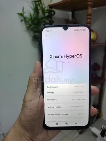 xiaomi redmi A7 Pro 128GB 6000MAH - photo 3 of 6