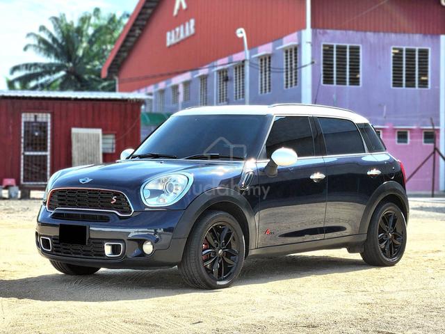 2013 Mini COOPER 1.6 S COUNTRYMAN (A) 3 THN WTY - 2