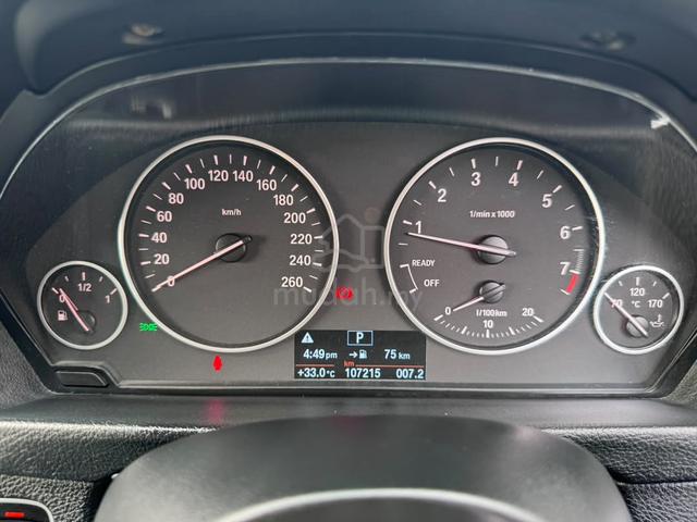 2013 Bmw 3 SERIES 2.0 20I (CKD) F30 (A) SPORT OFR - 5