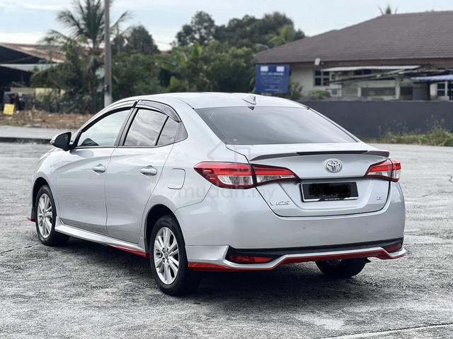 2020 Toyota VIOS 1.5 E (A) - 2