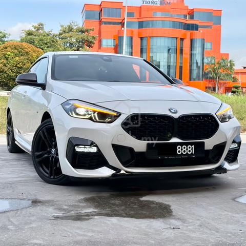 2021 Bmw 218i M SPORT [DIGITAL METER] 1.5L (A) - 1