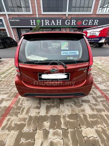 2015 Perodua MYVI 1.3 PREMIUM X MY11 M600 - 4